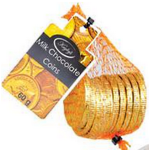 Chocolate Coins 60g